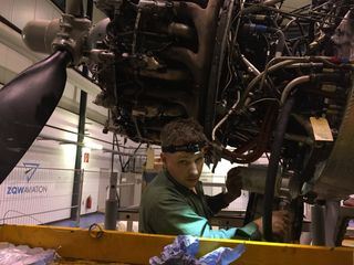 Steel Buddies - Stahlharte Geschaefte