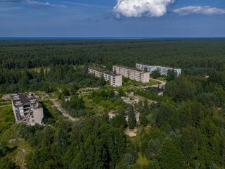 Lost Places der Sowjetunion Lost Places der Sowjetunion