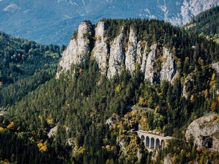 Entstehung der Alpen