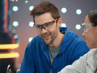 Wissenschaft mit Wow-Effekt