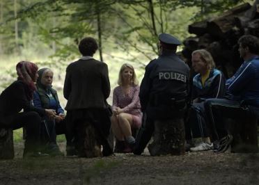 Vier Frauen und ein Todesfall