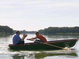 Der XXL-Ostfriese - Unterwegs mit Knochenbrecher Tamme Hanken