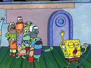 SpongeBob Schwammkopf
