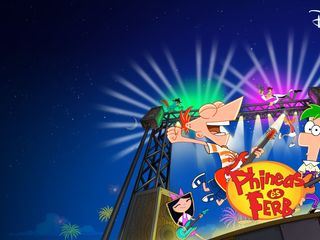 Phineas und Ferb