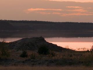 Die Lausitz - Experiment Natur