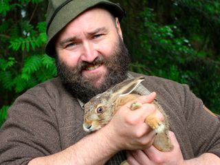 Vom Woife und dem Wald