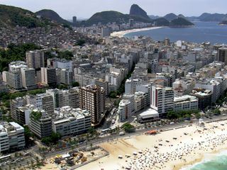 Im Flug ueber Rio de Janeiro Im Flug ueber Rio de Janeiro