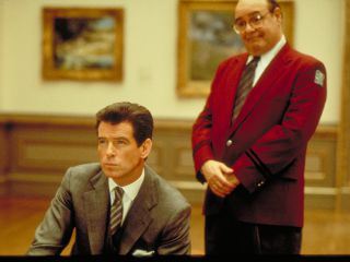 Die Thomas Crown Affaere