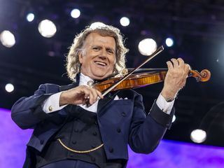 André Rieu - Das grosse Open Air Konzert 2025