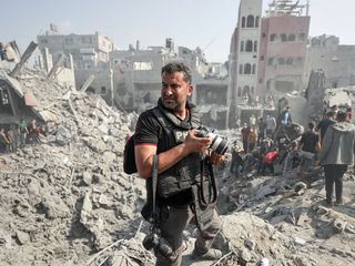 Inside Gaza Inside Gaza