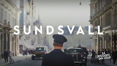 Så byggdes din stad