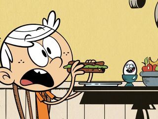 Willkommen bei den Louds featuring die Casagrandes Willkommen bei den Louds featuring die Casagrandes