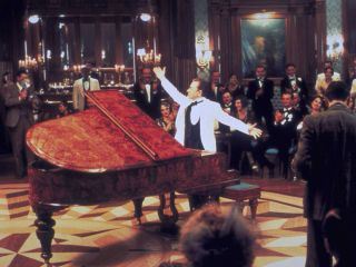 Die Legende vom Ozeanpianisten