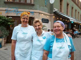 Re: Wiens Back-Omas und ihr Rezept gegen Altersarmut