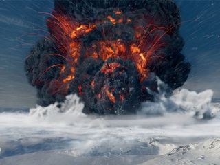 Die Erde - Entstehung des Lebens