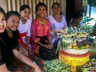 Tropenparadies Bali - Eine Perle Indonesiens