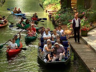 Die 30 schoensten Ausfluege in den Spreewald