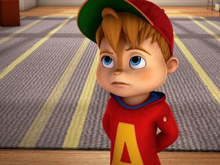 ALVINNN!!! und die Chipmunks