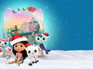 Gabbys Dollhouse Gabbys Dollhouse