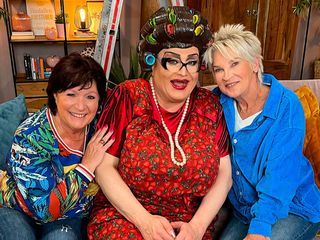 Wohnzimmer-Comedy - Mit Dui do on de Sell