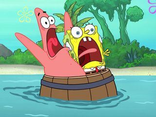 SpongeBob Schwammkopf