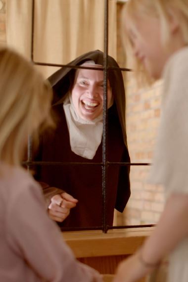 Nunnan – 25 år i kloster