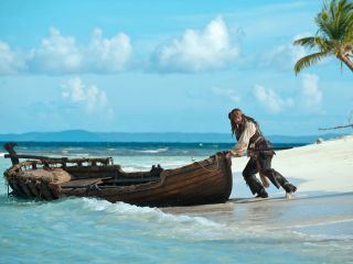 Pirates of the Caribbean - Fremde Gezeiten