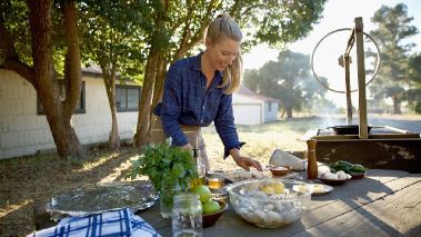Ranch Life - Kochen mit Herz
