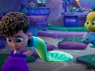 Disney Junior Arielle