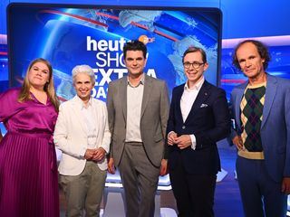 heute-show extra - Das Quiz