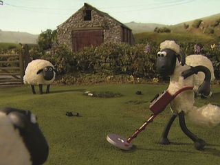Shaun das Schaf