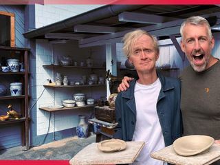 Kurzstrecke mit Pierre M. Krause