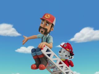PAW Patrol - Helfer auf vier Pfoten