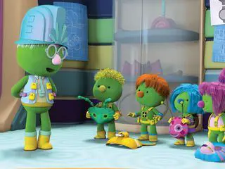 Jim Hensons: Doozers