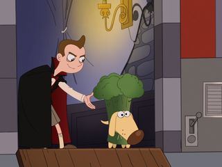 Schlimmer gehts immer mit Milo Murphy