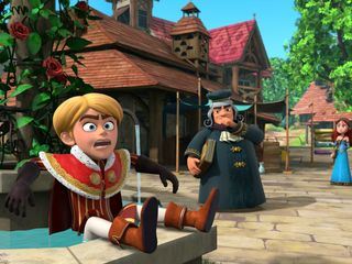 Robin Hood - Schlitzohr von Sherwood