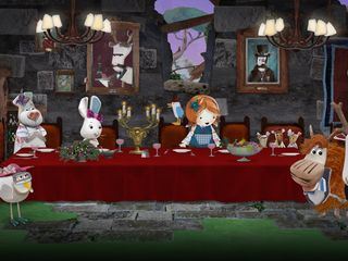 Lilys Strandschatz Eiland