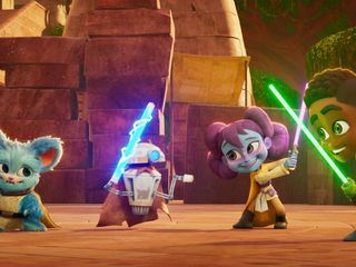 Star Wars: Die Abenteuer der jungen Jedi