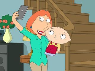 The Stewie Griffin Show