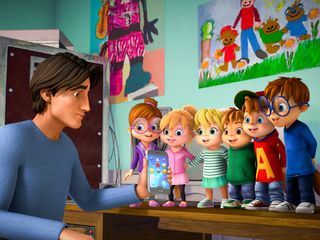 ALVINNN!!! und die Chipmunks
