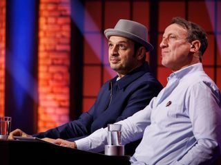 Wer weiss denn sowas XXL