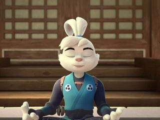Samurai Rabbit: The Usagi Chronicles
