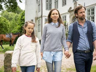 Ein Schritt zum Abgrund: Der Verdacht