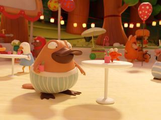 Noe-Noe Schnabeltier