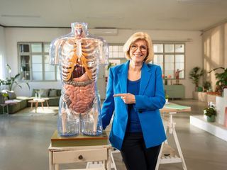 Wissen vor acht - Mensch