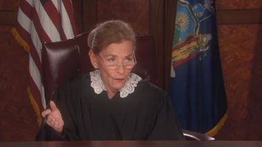 Judge Judy - Die Richterin