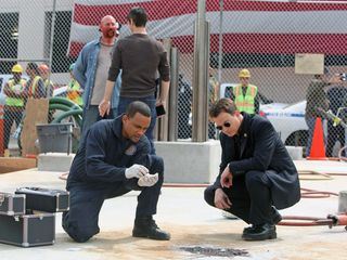 CSI: NY