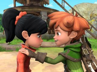 Robin Hood - Schlitzohr von Sherwood