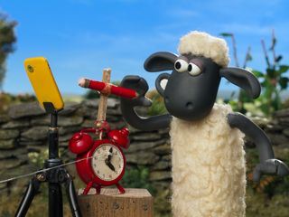 Shaun le mouton: Les aventures à la ferme