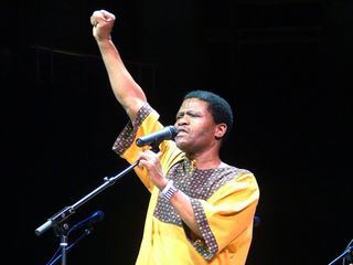 Der Klang Afrikas: Die Geschichte von Ladysmith Black Mambazo